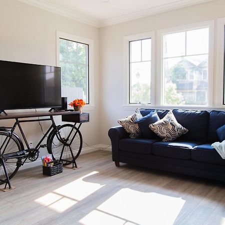Apartamento Historic 2 Story Near Dtla/Usc/Lafc/Staples Center Los Ángeles Exterior foto