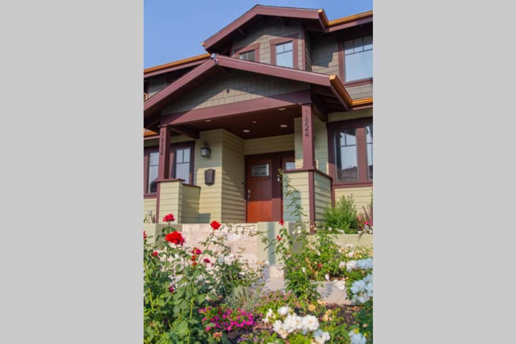 Apartamento Historic 2 Story Near Dtla/Usc/Lafc/Staples Center Los Ángeles Exterior foto