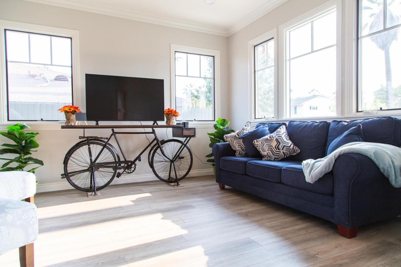 Apartamento Historic 2 Story Near Dtla/Usc/Lafc/Staples Center Los Ángeles Exterior foto