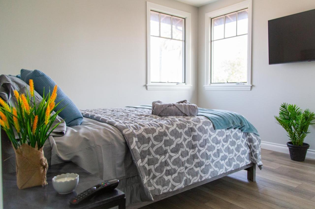 Apartamento Historic 2 Story Near Dtla/Usc/Lafc/Staples Center Los Ángeles Exterior foto