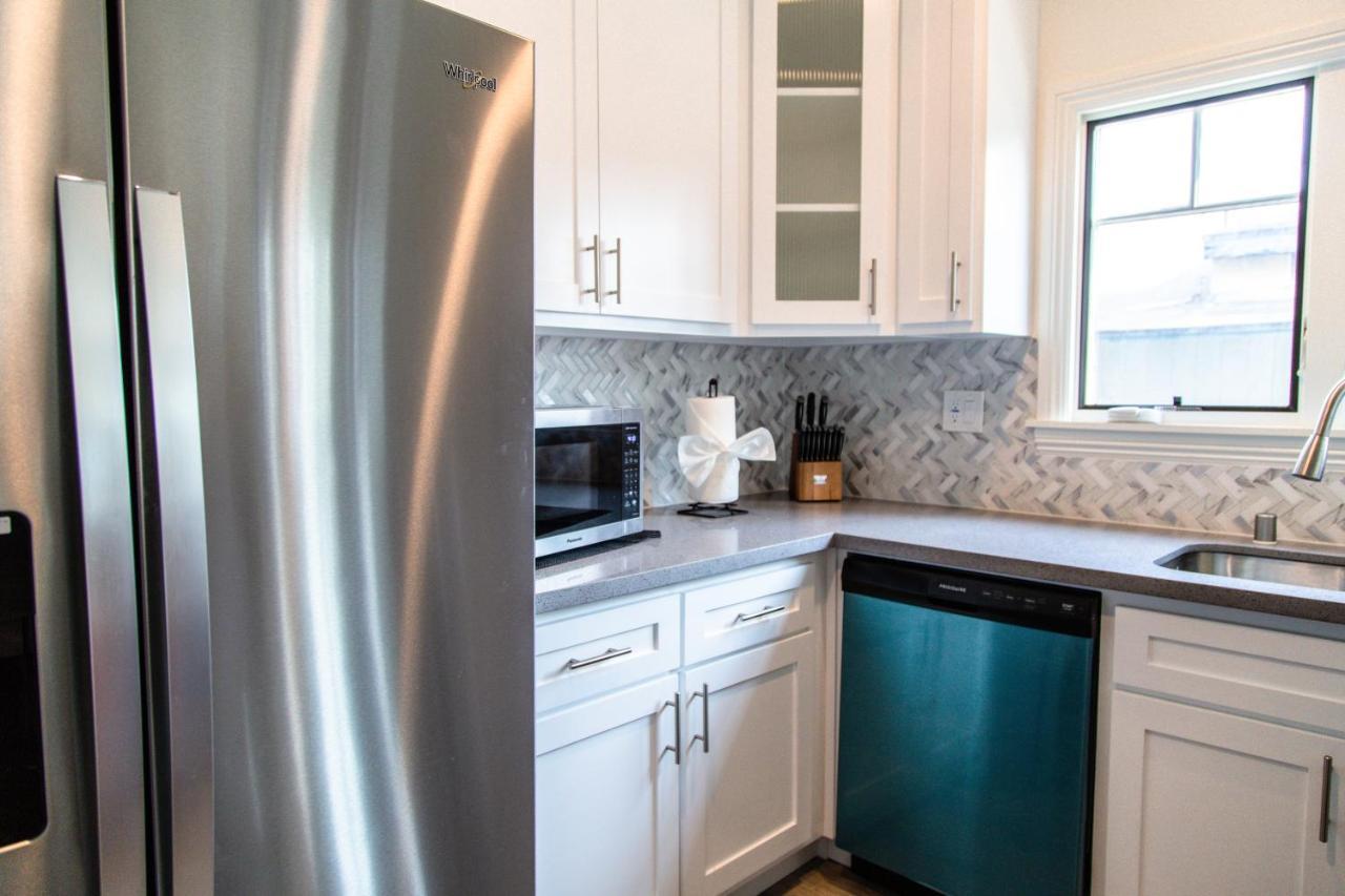 Apartamento Historic 2 Story Near Dtla/Usc/Lafc/Staples Center Los Ángeles Exterior foto