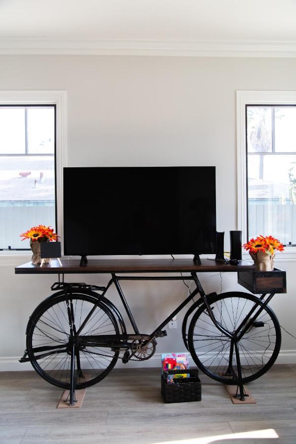 Apartamento Historic 2 Story Near Dtla/Usc/Lafc/Staples Center Los Ángeles Exterior foto