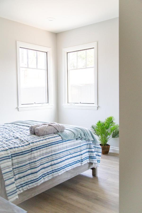 Apartamento Historic 2 Story Near Dtla/Usc/Lafc/Staples Center Los Ángeles Exterior foto