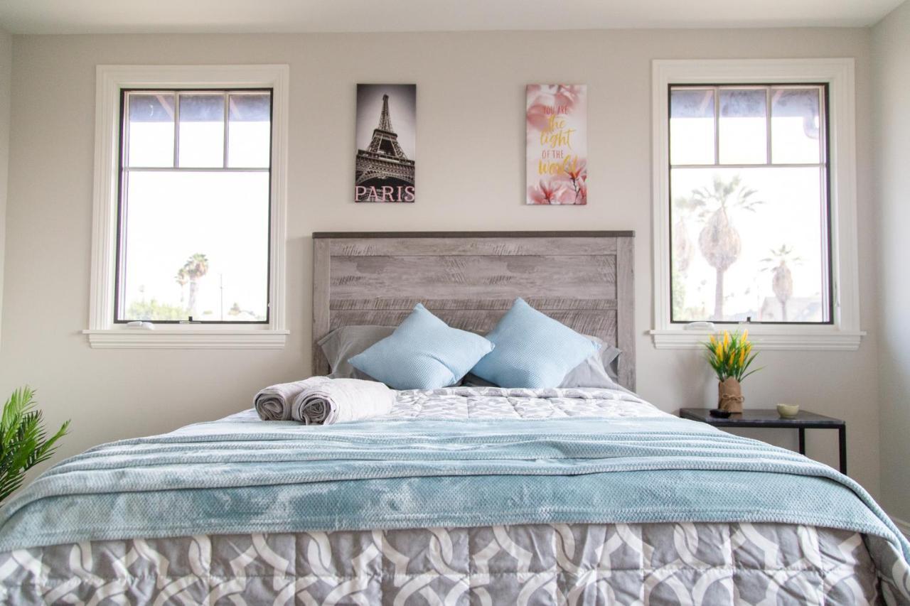 Apartamento Historic 2 Story Near Dtla/Usc/Lafc/Staples Center Los Ángeles Exterior foto