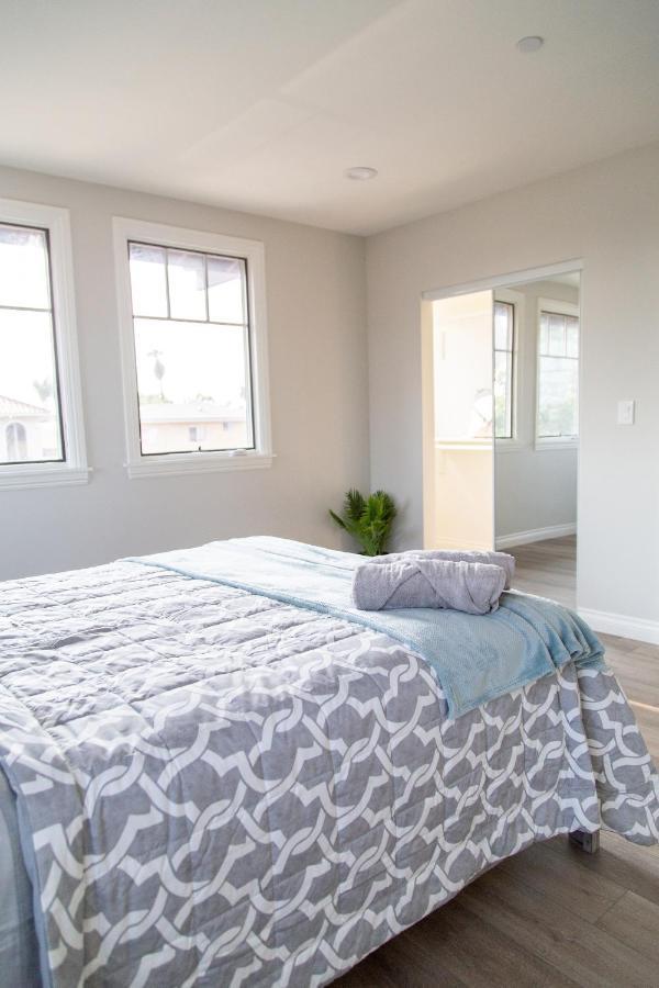 Apartamento Historic 2 Story Near Dtla/Usc/Lafc/Staples Center Los Ángeles Exterior foto