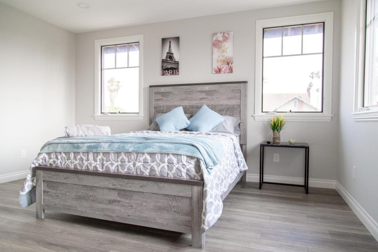 Apartamento Historic 2 Story Near Dtla/Usc/Lafc/Staples Center Los Ángeles Exterior foto