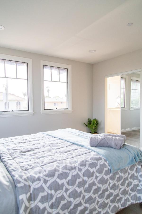 Apartamento Historic 2 Story Near Dtla/Usc/Lafc/Staples Center Los Ángeles Exterior foto