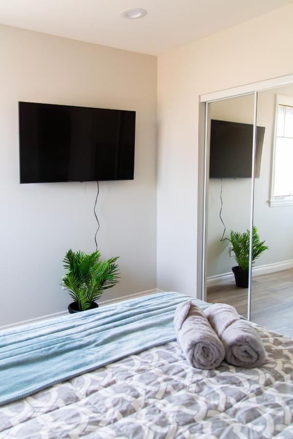 Apartamento Historic 2 Story Near Dtla/Usc/Lafc/Staples Center Los Ángeles Exterior foto