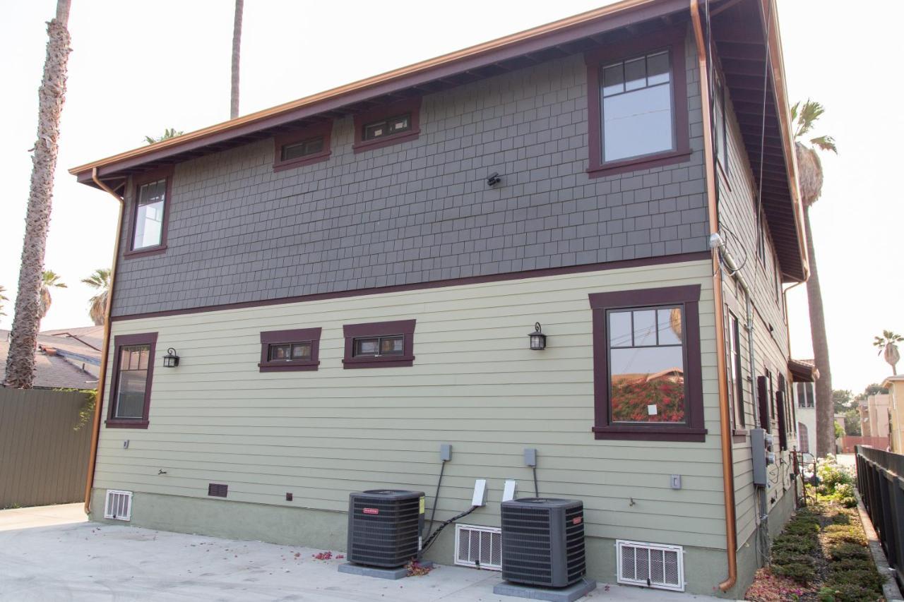 Apartamento Historic 2 Story Near Dtla/Usc/Lafc/Staples Center Los Ángeles Exterior foto