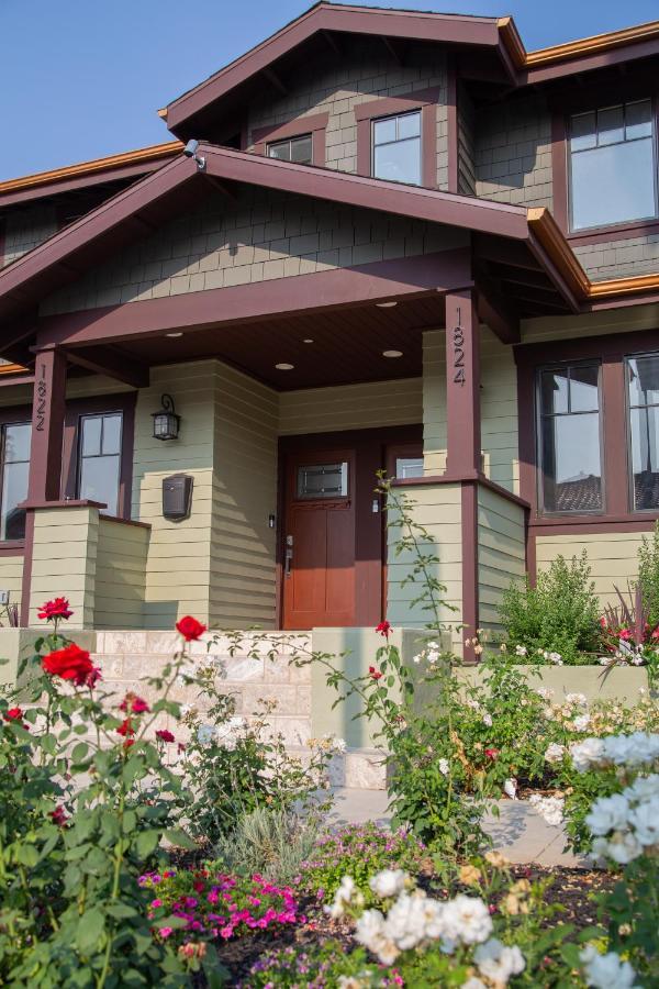 Apartamento Historic 2 Story Near Dtla/Usc/Lafc/Staples Center Los Ángeles Exterior foto